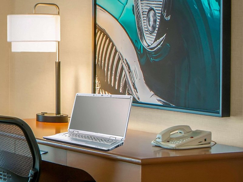 DoubleTree by Hilton Hotel Miami Airport & Convention Center 36