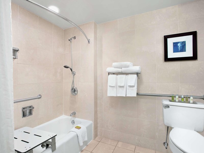 DoubleTree by Hilton Hotel Miami Airport & Convention Center 38