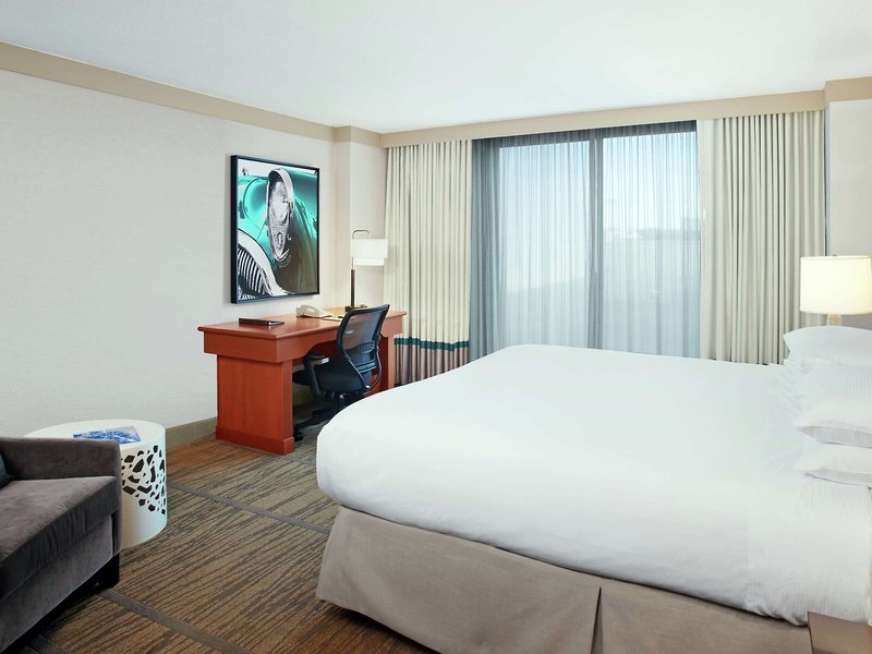 DoubleTree by Hilton Hotel Miami Airport & Convention Center 43