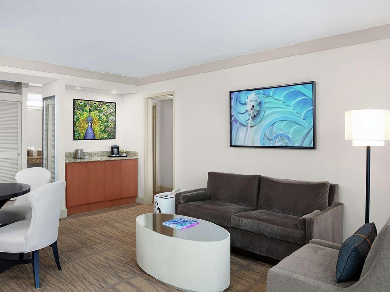 DoubleTree by Hilton Hotel Miami Airport & Convention Center 50