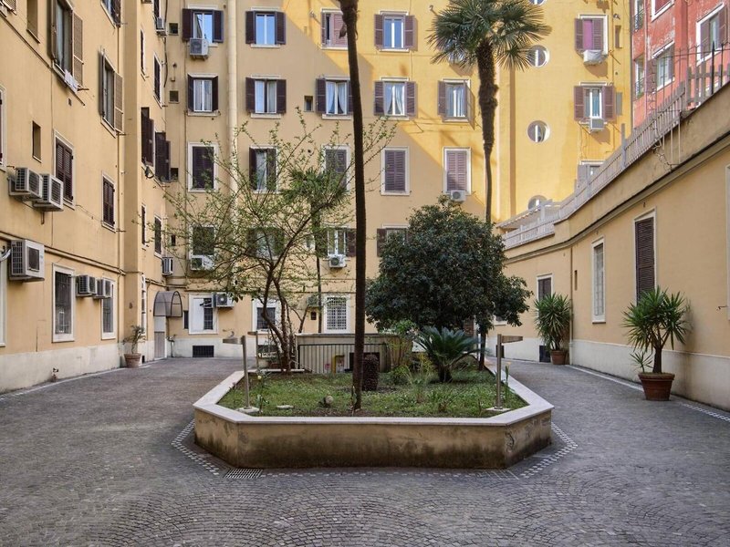 Vatican's Roof