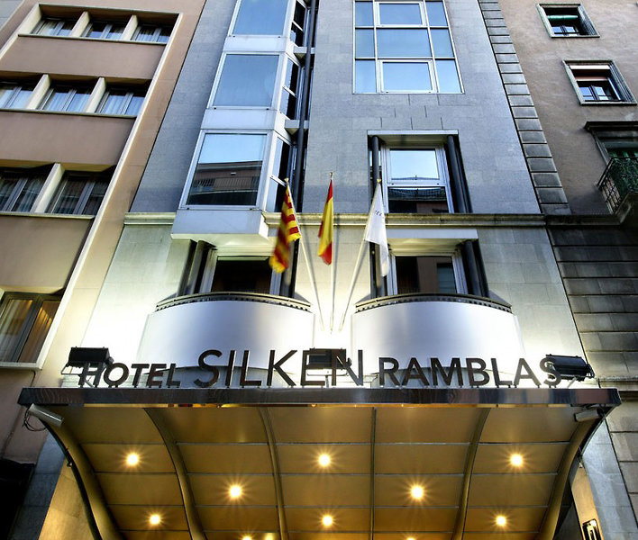 Silken Ramblas 1