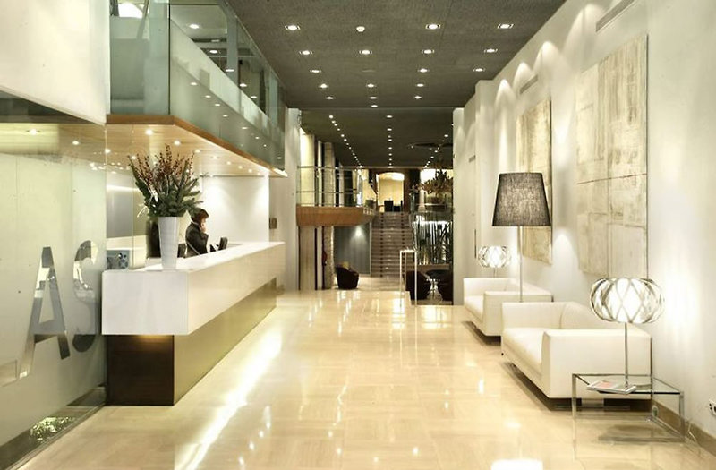 Silken Ramblas 4