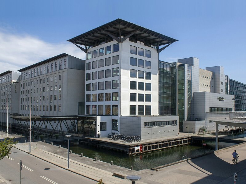 Copenhagen Island 1