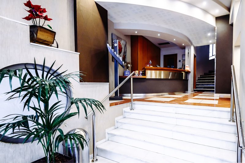 The Athens Mirabello 1