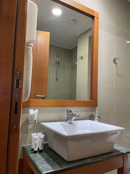 The Athens Mirabello 7