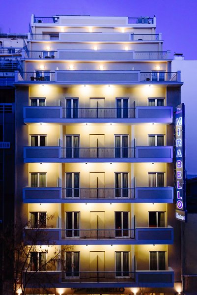 The Athens Mirabello 24