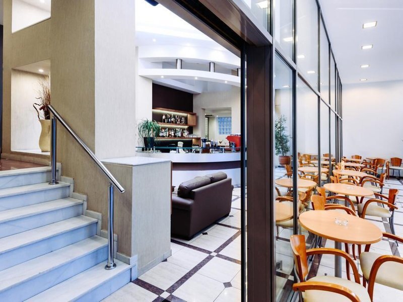 The Athens Mirabello 3