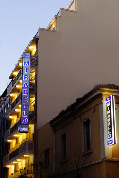 The Athens Mirabello