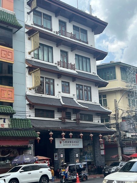 Shanghai Mansion Bangkok 6