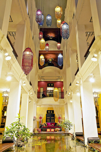 Shanghai Mansion Bangkok 7