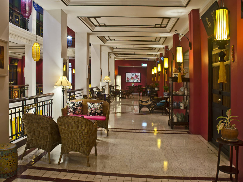 Shanghai Mansion Bangkok 11