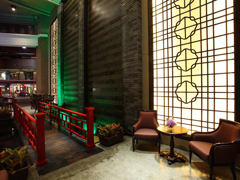 Shanghai Mansion Bangkok 13