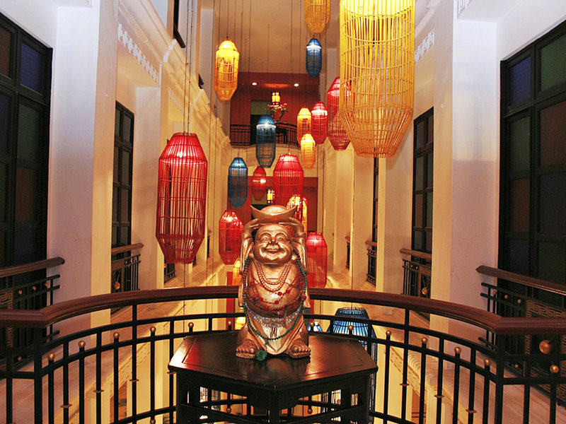 Shanghai Mansion Bangkok 14