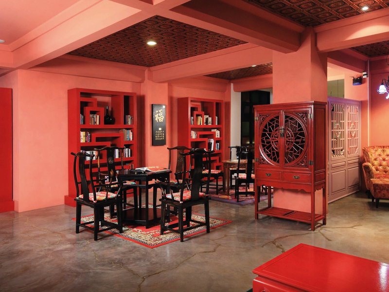 Shanghai Mansion Bangkok 17