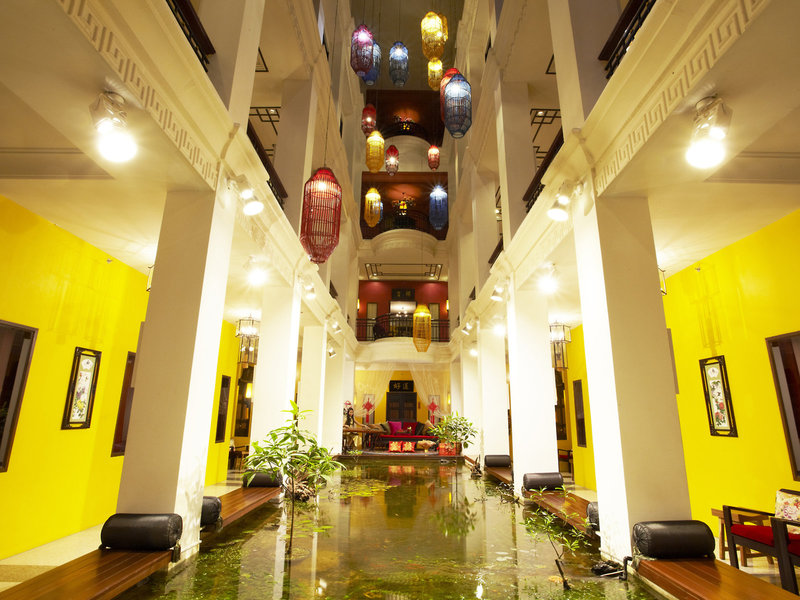 Shanghai Mansion Bangkok 23