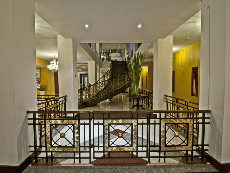 Shanghai Mansion Bangkok 26