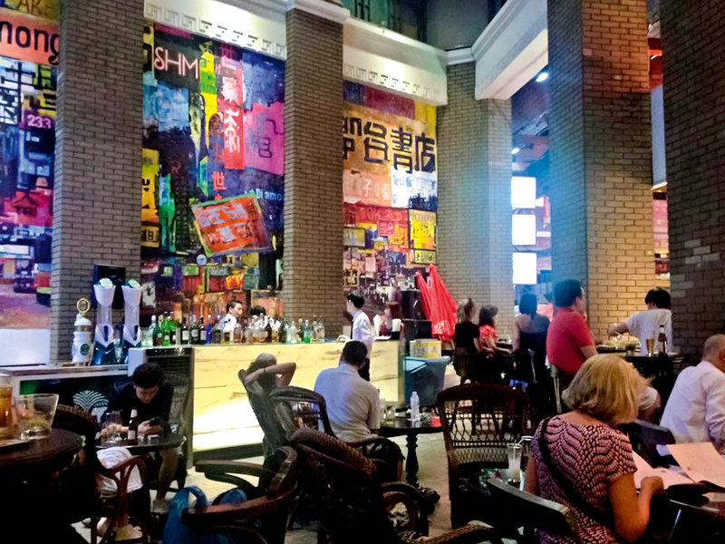 Shanghai Mansion Bangkok 28