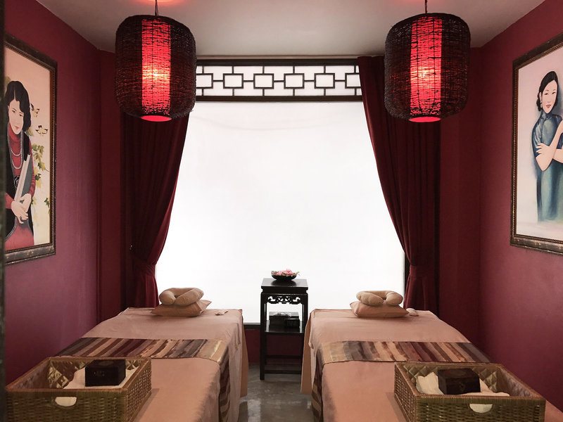 Shanghai Mansion Bangkok 40