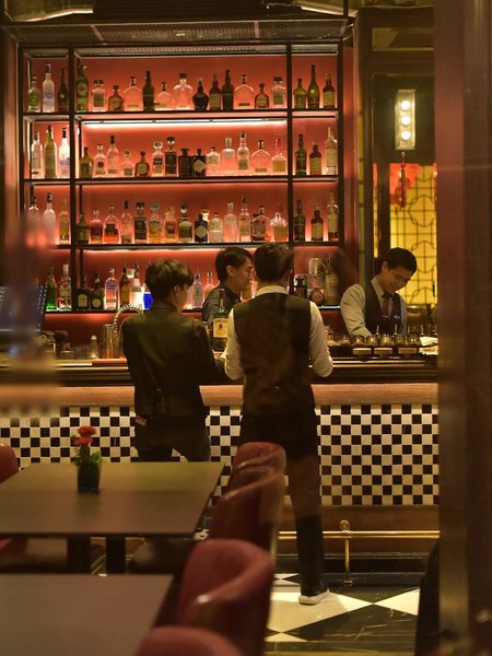 Shanghai Mansion Bangkok 41