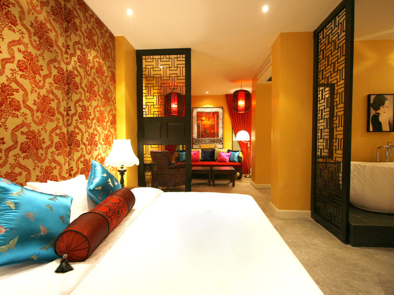 Shanghai Mansion Bangkok 45