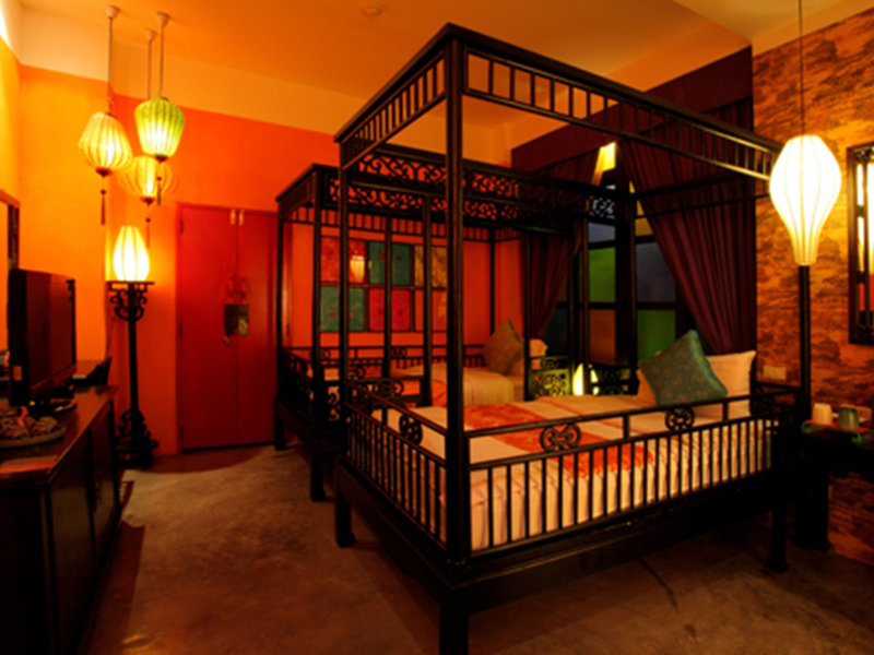 Shanghai Mansion Bangkok 47