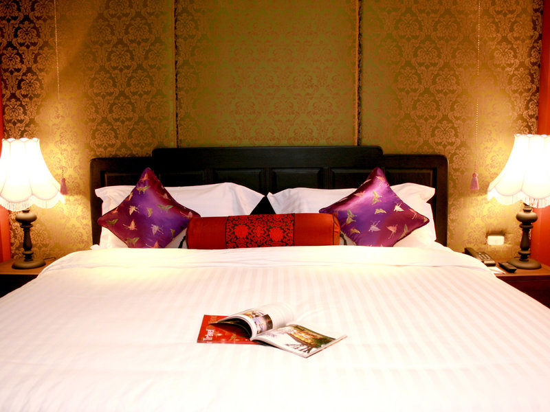 Shanghai Mansion Bangkok 48