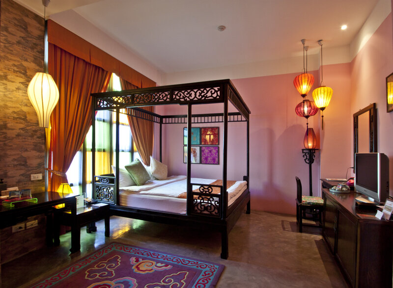 Shanghai Mansion Bangkok 5