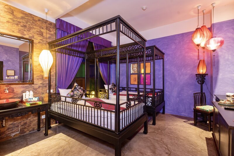 Shanghai Mansion Bangkok 6