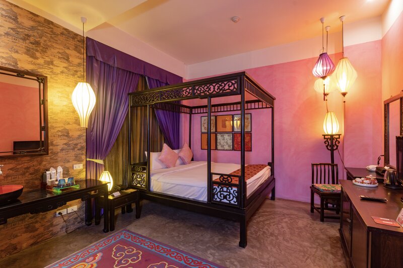 Shanghai Mansion Bangkok 7