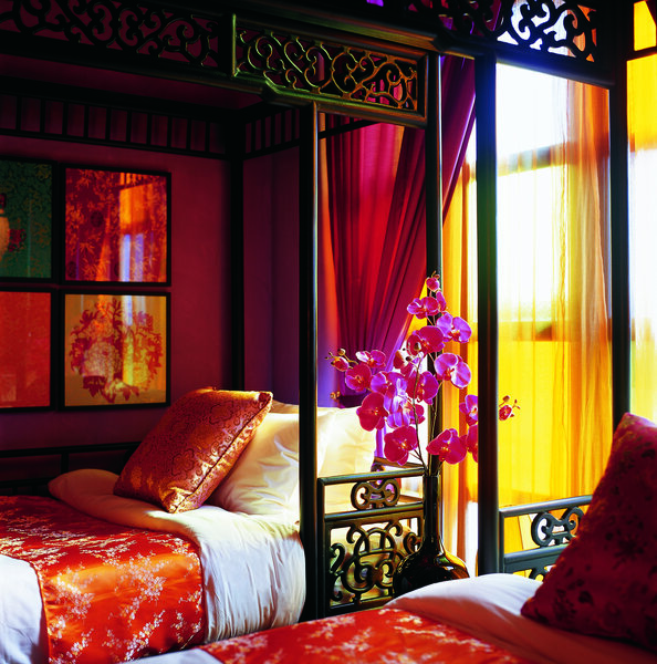 Shanghai Mansion Bangkok 9