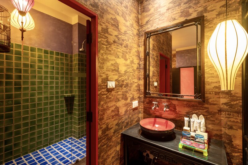 Shanghai Mansion Bangkok 10