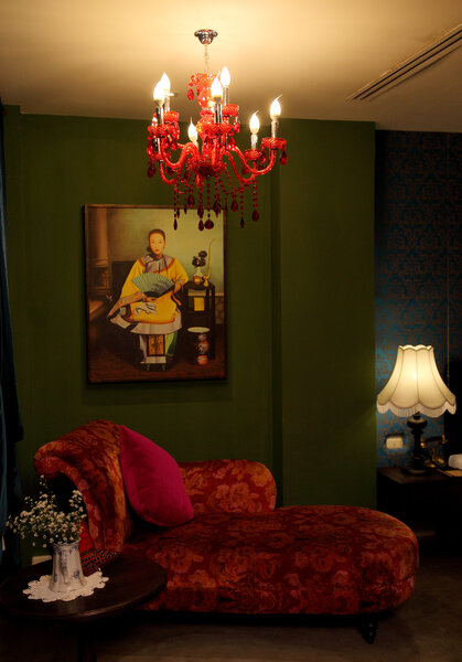 Shanghai Mansion Bangkok 12