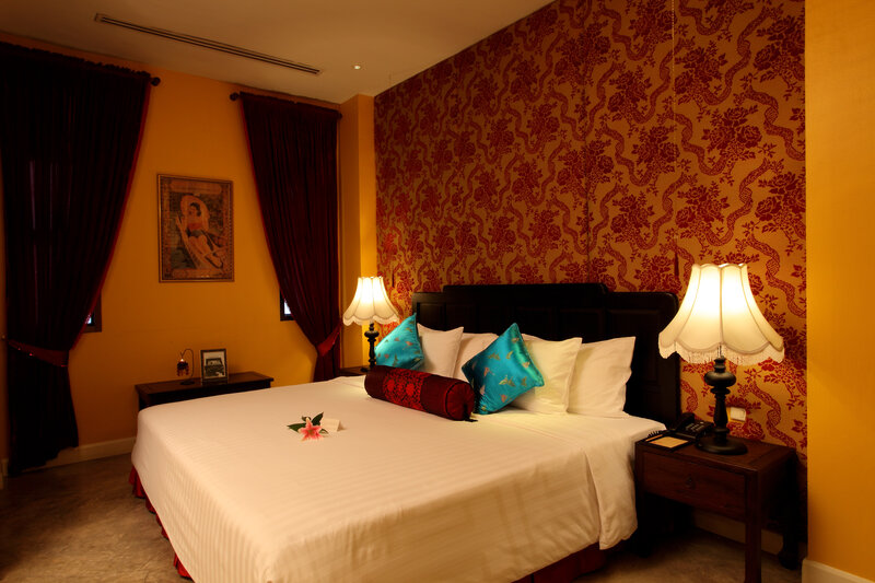 Shanghai Mansion Bangkok 20