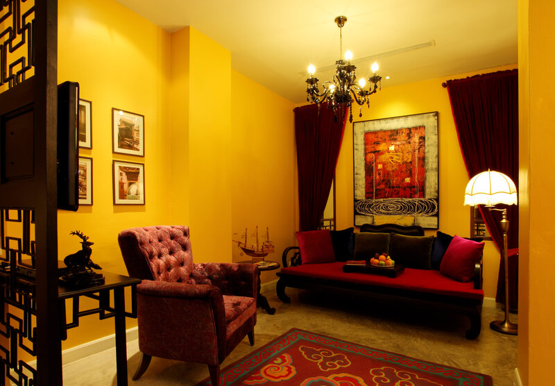 Shanghai Mansion Bangkok 21