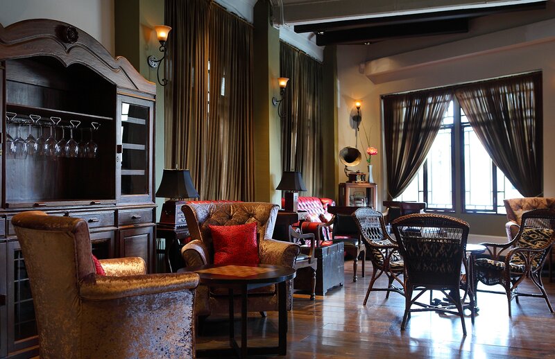 Shanghai Mansion Bangkok 24