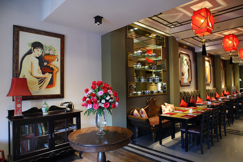 Shanghai Mansion Bangkok 25