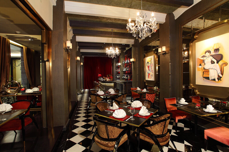 Shanghai Mansion Bangkok 27