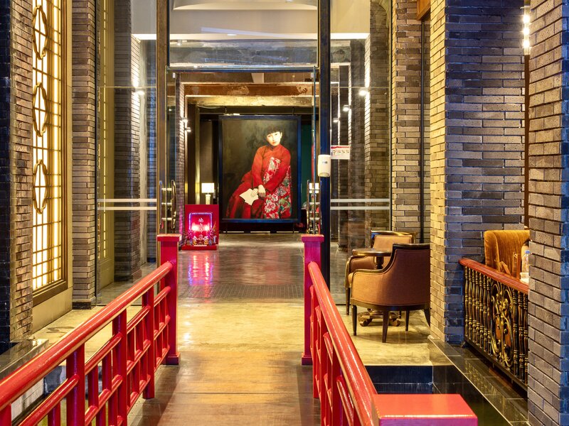 Shanghai Mansion Bangkok 30