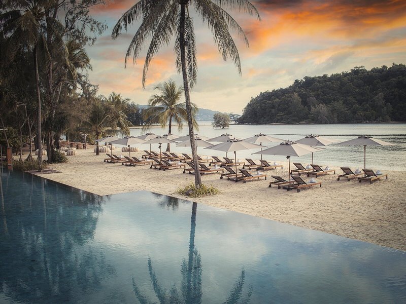 Anantara Phuket Layan Resort & Spa 5