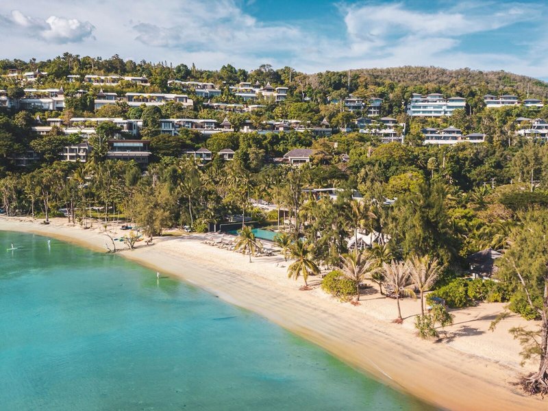 Anantara Phuket Layan Resort & Spa 6