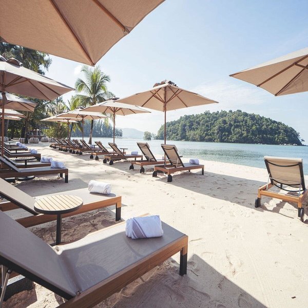 Anantara Phuket Layan Resort & Spa 10