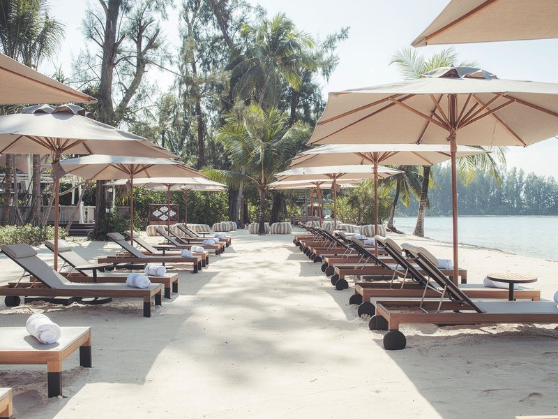 Anantara Phuket Layan Resort & Spa 13