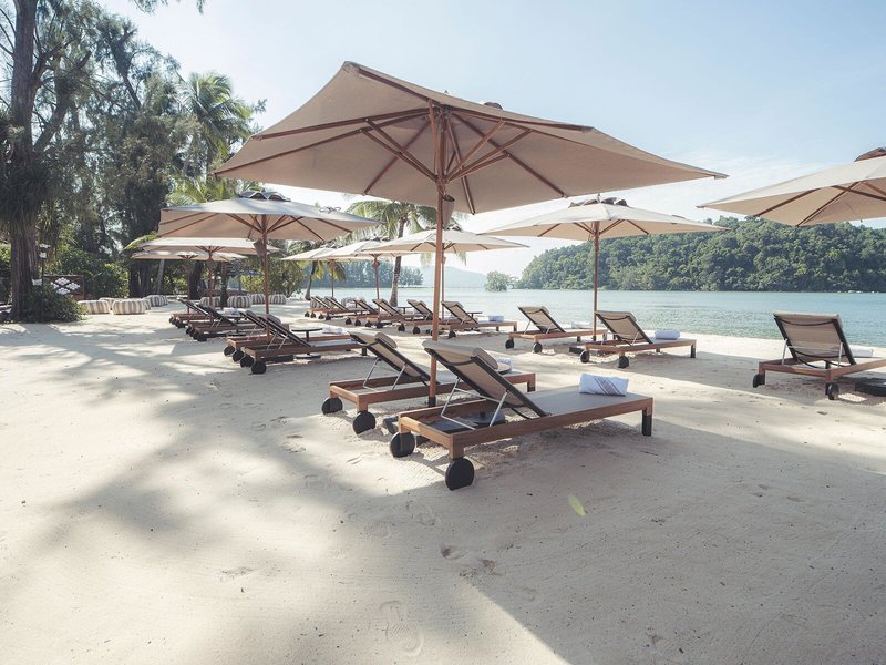 Anantara Phuket Layan Resort & Spa 17