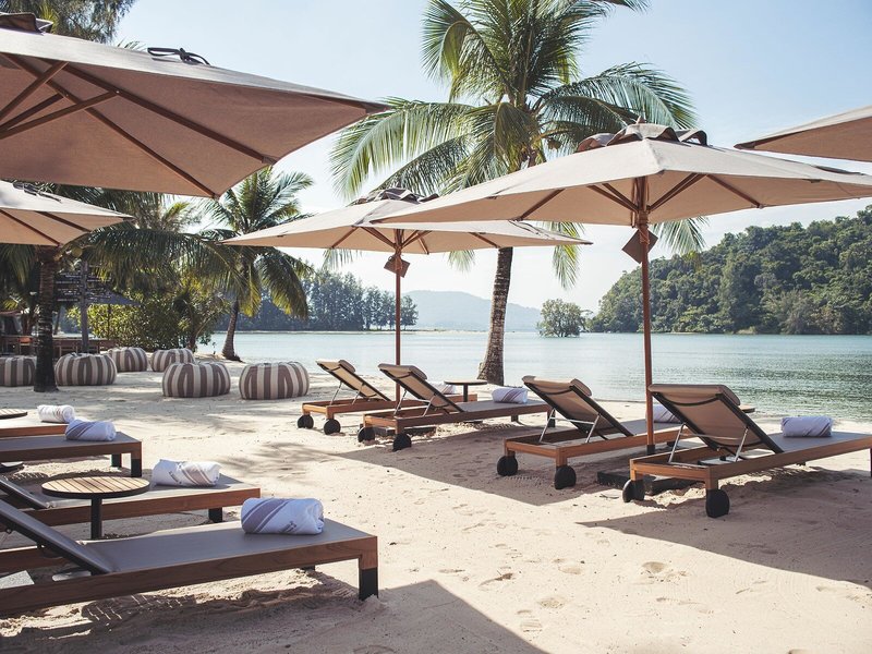 Anantara Phuket Layan Resort & Spa 18