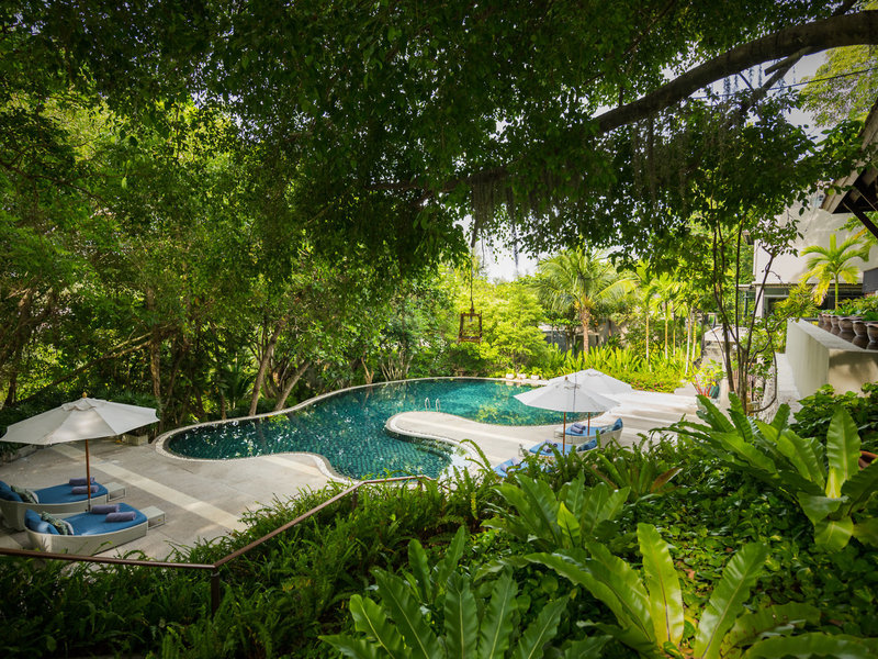 Anantara Phuket Layan Resort & Spa 21