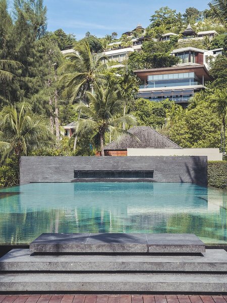 Anantara Phuket Layan Resort & Spa 25