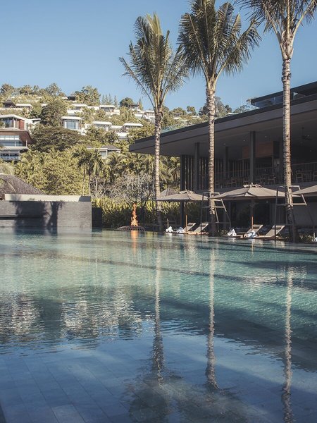 Anantara Phuket Layan Resort & Spa 26