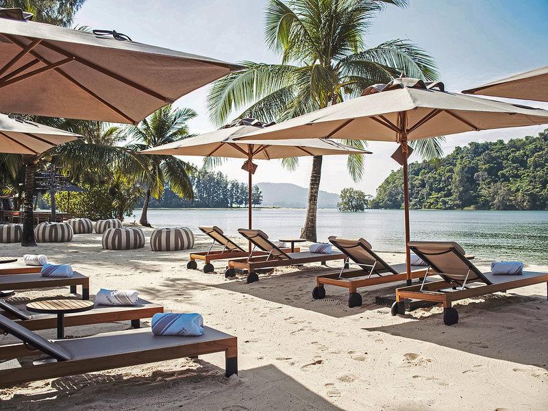 Anantara Phuket Layan Resort & Spa 1