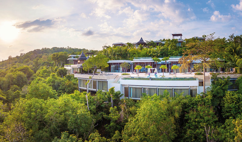 Anantara Phuket Layan Resort & Spa 2